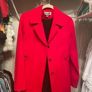 Woman's Dress and coat